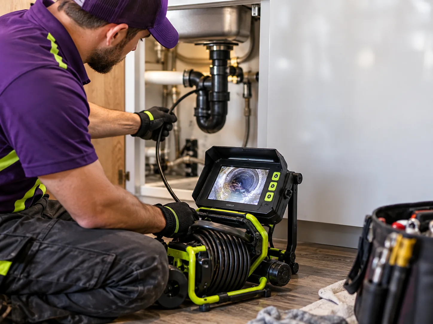 Drain Cleaning company in Mount Hope, OH