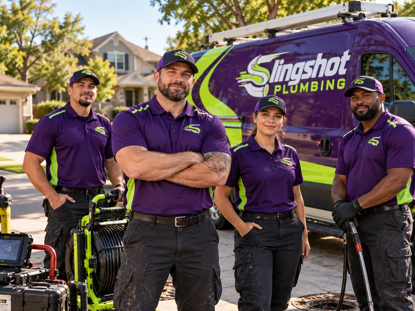 Drain Cleaning in Mount Hope, OH near me