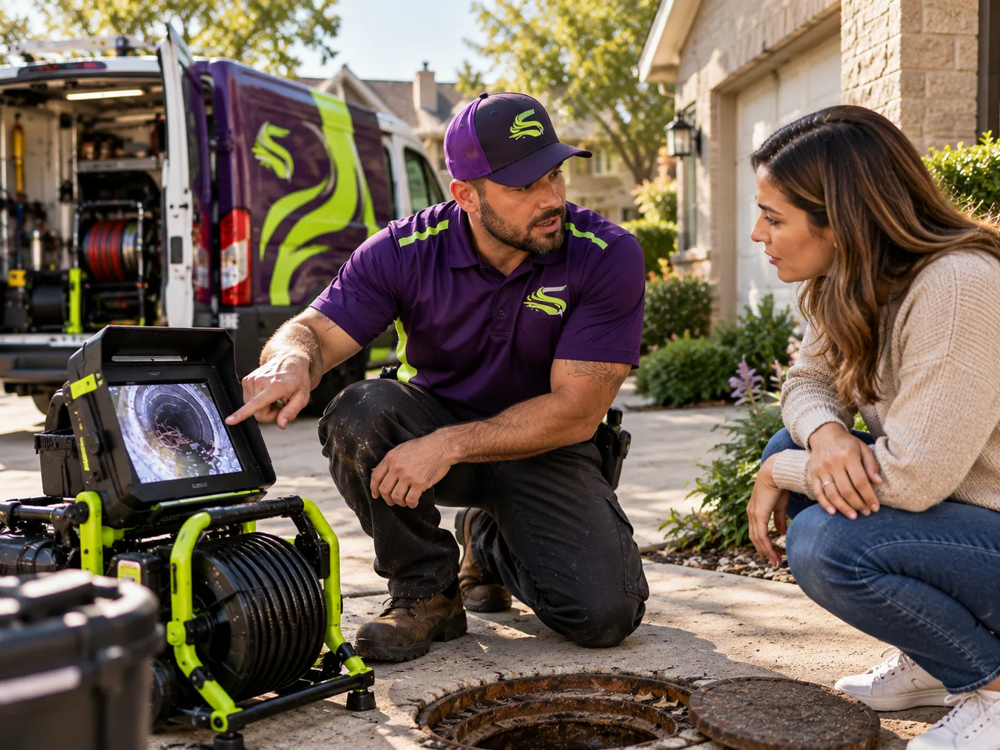 Drain Cleaning Mount Hope, OH FAQs